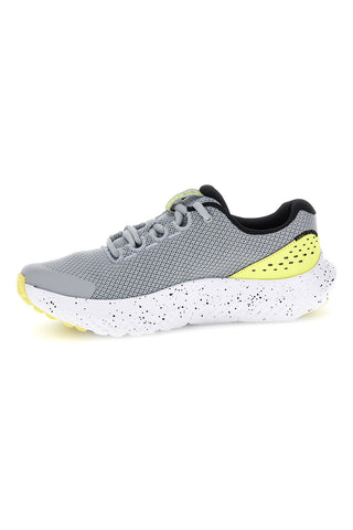 Športni čevlji sivo rumeni zračni mrežni Under armour Surge 4 BGS