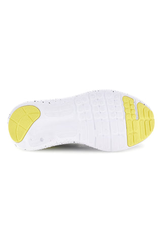 Športni čevlji sivo rumeni zračni mrežni Under armour Surge 4 BGS