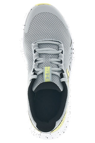 Športni čevlji sivo rumeni zračni mrežni Under armour Surge 4 BGS