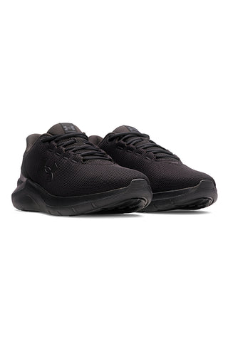 Moške črne mrežaste športne copate Under Armour Phade RN 3