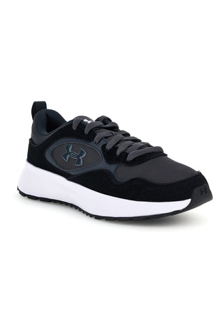 Črne superge s kontrastnimi detajli Under armour Mirage Sport