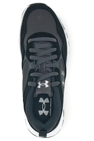 Črne superge s kontrastnimi detajli Under armour Mirage Sport