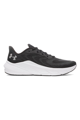 Moški črni tekaški copati Under Armour Turbulence 3
