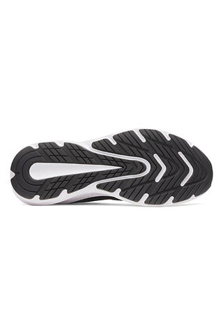 Moški črni tekaški copati Under Armour Turbulence 3