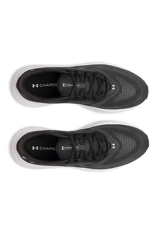 Moški črni tekaški copati Under Armour Turbulence 3