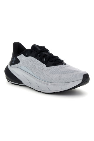 Moški sivi tekaški copati Under Armour Turbulence 3