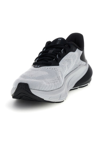 Moški sivi tekaški copati Under Armour Turbulence 3