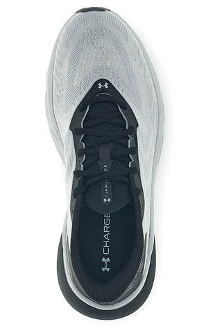 Moški sivi tekaški copati Under Armour Turbulence 3