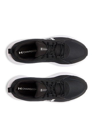 Moški črni fitnes copati Under Armour Assert 11