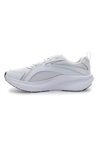 Moški beli mrežasti tekaški copati Under Armour Assert 11