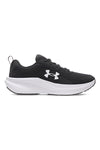 Fantovske črne mrežaste športne copate Under Armour BGS Assert 11