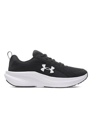 Fantovske črne mrežaste športne copate Under Armour BGS Assert 11