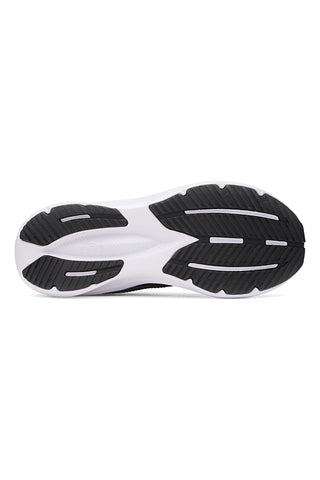 Fantovske črne mrežaste športne copate Under Armour BGS Assert 11