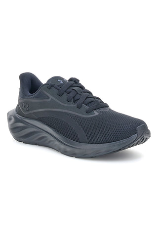 Moški črni tekaški copati Under Armour Ascend