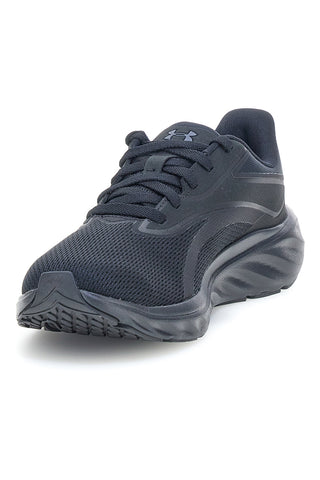 Moški črni tekaški copati Under Armour Ascend