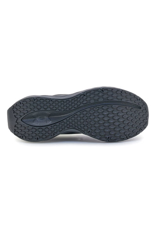 Moški črni tekaški copati Under Armour Ascend