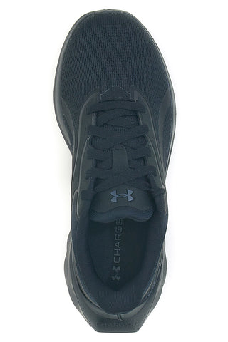 Moški črni tekaški copati Under Armour Ascend