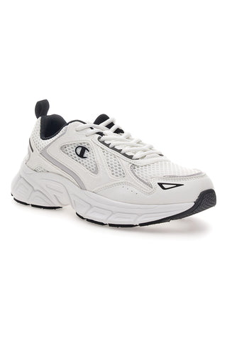 Champion RT25 Mesh Moški beli tekaški čevlji