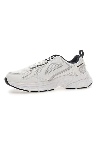 Champion RT25 Mesh Moški beli tekaški čevlji