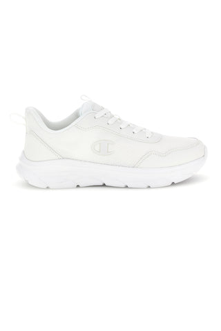 CHAMPION FUZE LOW CUT WHITE