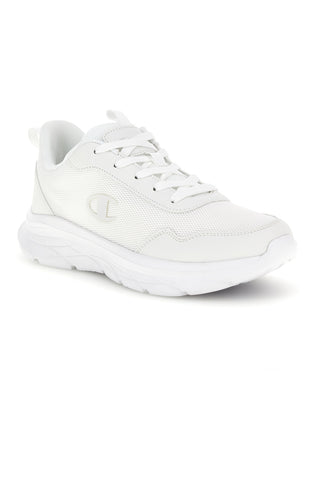 CHAMPION FUZE LOW CUT WHITE