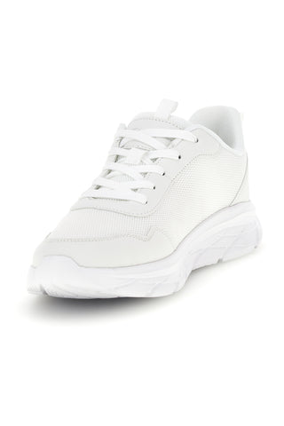 CHAMPION FUZE LOW CUT WHITE