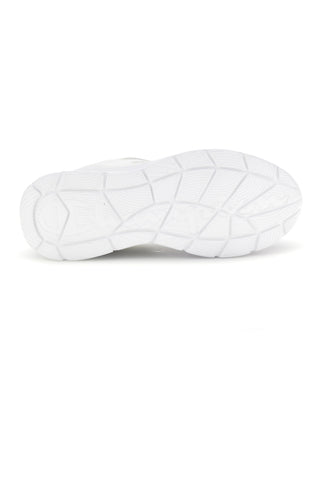 CHAMPION FUZE LOW CUT WHITE