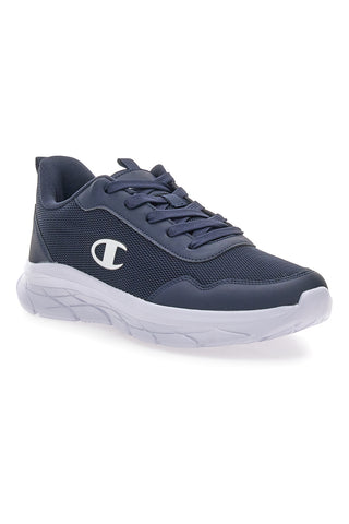 Champion Fuze Low Cut modri moški športni copati