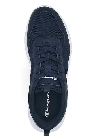 Champion Fuze Low Cut modri moški športni copati
