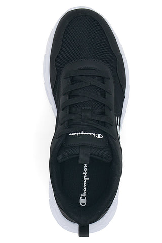 Champion Fuze Low Cut črni moški športni copati
