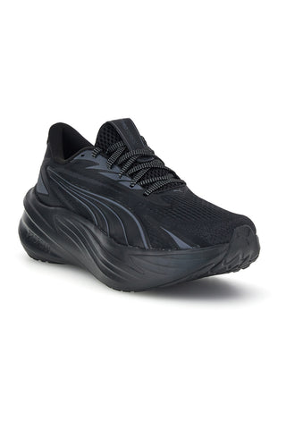 Črni tekaški čevlji Puma Maxima Pro