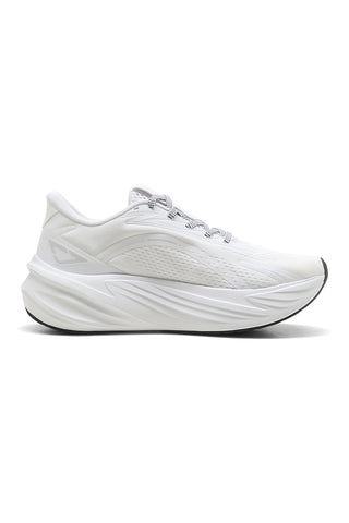 Bele tekaške čevlje iz mrežastega materiala z blaženjem Profoam Puma Maxima Pro