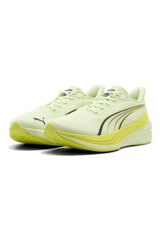 Svetlo rumeni tekaški čevlji iz mrežastega materiala z blaženjem Profoam Puma Darter Pro 2