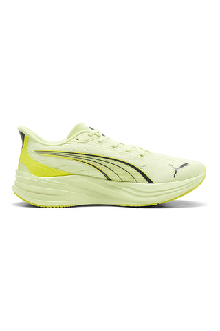 Svetlo rumeni tekaški čevlji iz mrežastega materiala z blaženjem Profoam Puma Darter Pro 2