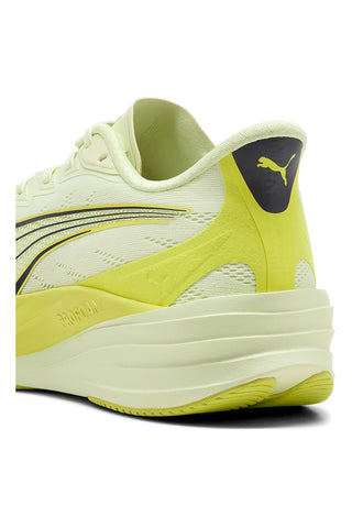 Svetlo rumeni tekaški čevlji iz mrežastega materiala z blaženjem Profoam Puma Darter Pro 2