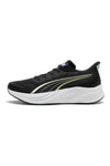 Črni tekaški čevlji iz mrežastega materiala z blaženjem Profoam Puma Darter Pro 2