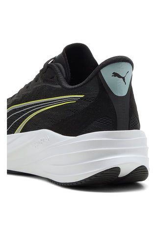 Črni tekaški čevlji iz mrežastega materiala z blaženjem Profoam Puma Darter Pro 2