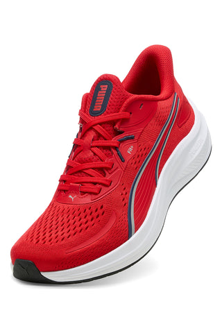 Ultra lahki rdeči tekaški čevlji Puma Skyrocket Lite 2
