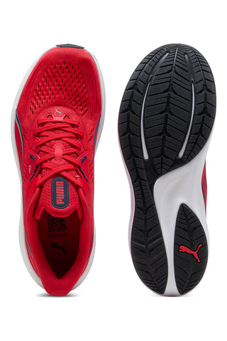 Ultra lahki rdeči tekaški čevlji Puma Skyrocket Lite 2