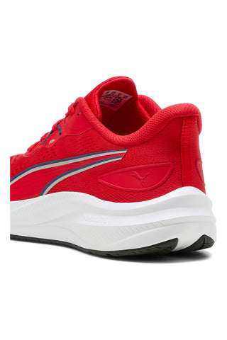 Ultra lahki rdeči tekaški čevlji Puma Skyrocket Lite 2