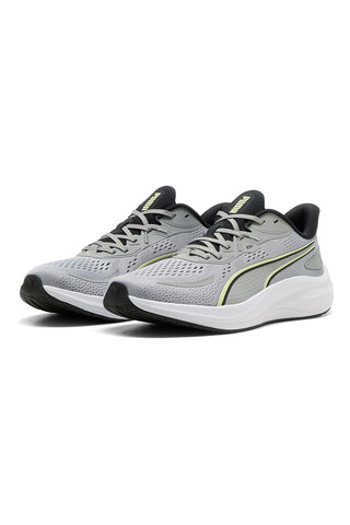 Ultra lahki sivi tekaški čevlji Puma Skyrocket Lite 2