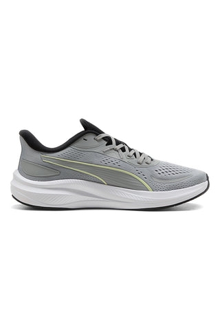 Ultra lahki sivi tekaški čevlji Puma Skyrocket Lite 2