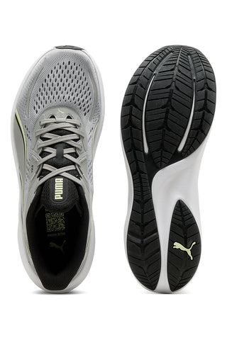Ultra lahki sivi tekaški čevlji Puma Skyrocket Lite 2