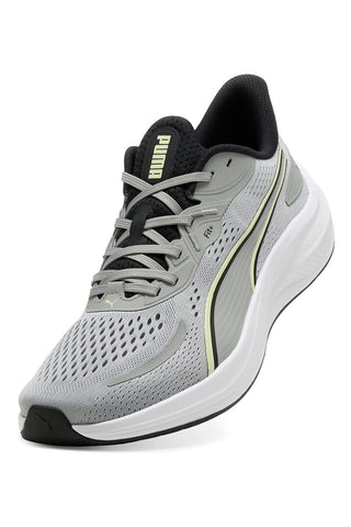 Ultra lahki sivi tekaški čevlji Puma Skyrocket Lite 2