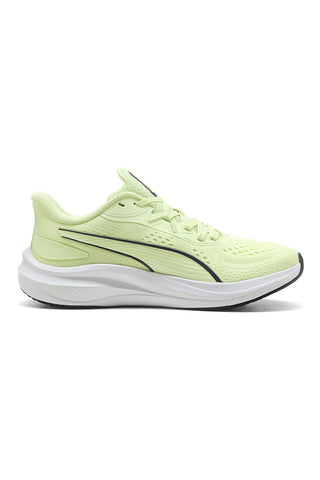 Ultra lahki tekaški čevlji Puma Skyrocket Lite 2 v svetlo zeleni barvi