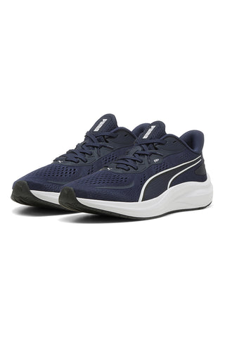 Ultra lahki tekaški čevlji Puma Skyrocket Lite 2 v modri barvi