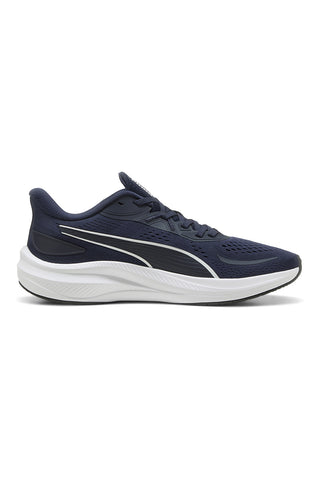 Ultra lahki tekaški čevlji Puma Skyrocket Lite 2 v modri barvi