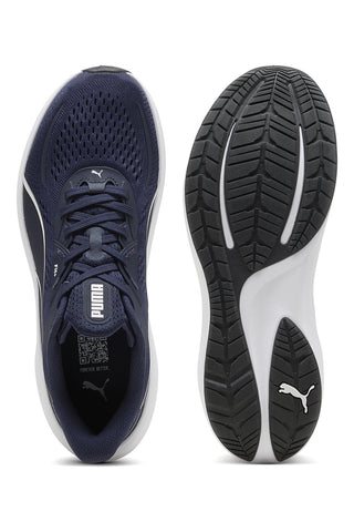 Ultra lahki tekaški čevlji Puma Skyrocket Lite 2 v modri barvi
