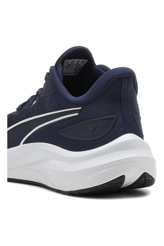 Ultra lahki tekaški čevlji Puma Skyrocket Lite 2 v modri barvi