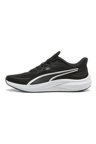 Ultra lahki črni tekaški čevlji Puma Skyrocket Lite 2